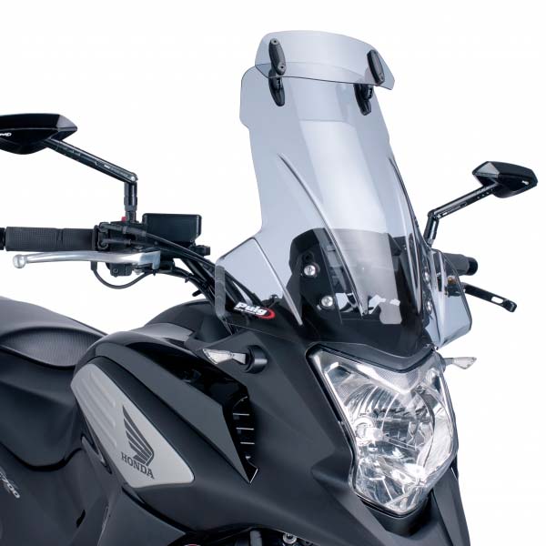 Cupula Puig Touring Con Visera Moto HONDA NC750X 12 15 Nilmoto