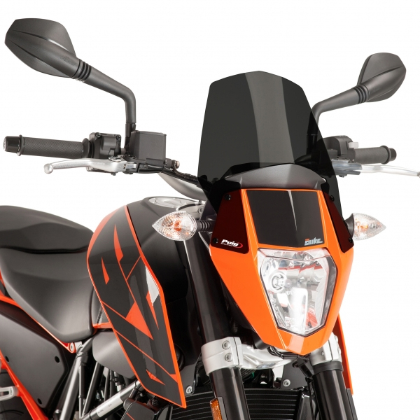 Cupula Moto Ktm Duke Puig Naked New Generation Nilmoto