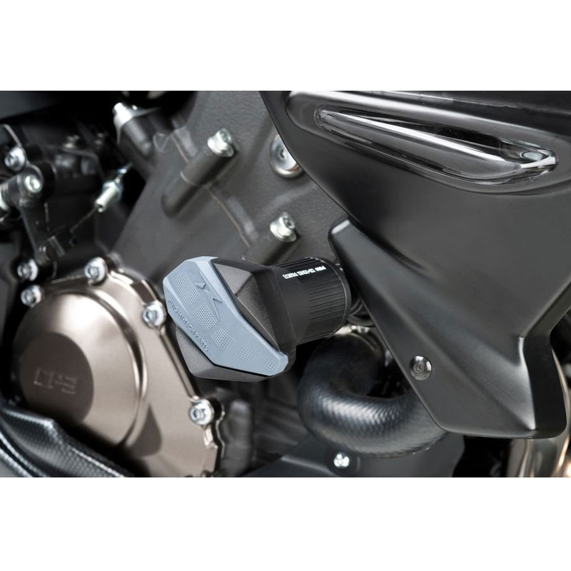 Protectores Motor R12 Puig Yamaha MT09 17 Nilmoto