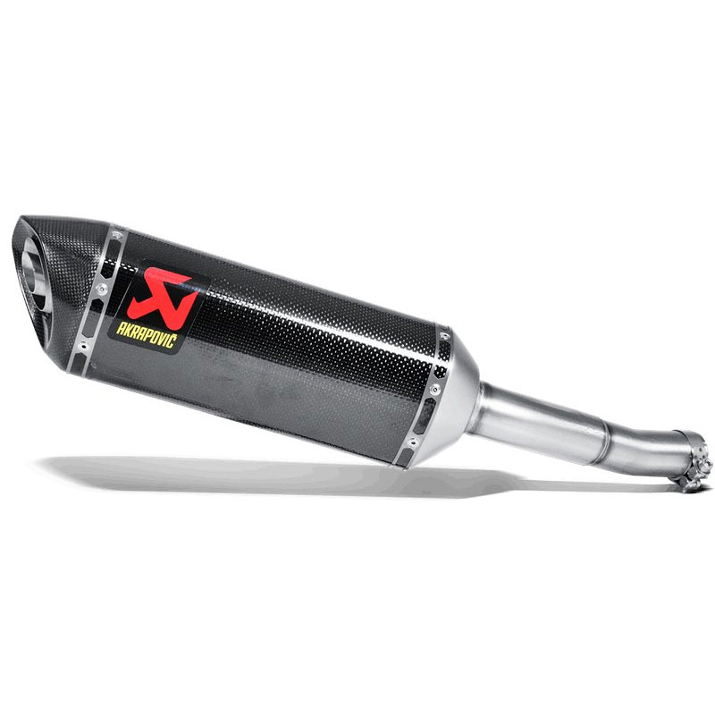 Escape Akrapovic Carbono Honda Cbr R Nilmoto