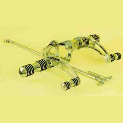 SPAAN Mandos avanzados HONDA VT 600 CD-CDLS SPAAN Mandos avanzados HONDA VT 600 CD-CDLS