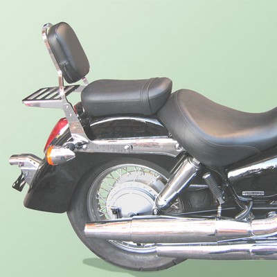 SPAAN Respaldo sin porta - HONDA VT 750 SHADOW C4, VT750C ABS, VT750C 2009 SPAAN Respaldo sin porta - HONDA VT 750 SHADOW C4, VT750C ABS, VT750C 2009