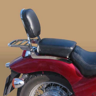 SPAAN Respaldo sin porta - HONDA VT 600 CD-CDLS SPAAN Respaldo sin porta - HONDA VT 600 CD-CDLS