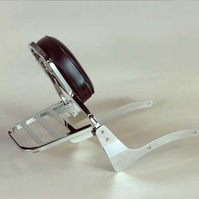 SPAAN Portaequipajes - HONDA VT 750 SHADOW Y VT 400 SPAAN Portaequipajes - HONDA VT 750 SHADOW Y VT 400