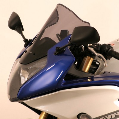 Cupula Racing modelo R Marca MRA moto Honda CBR600F 11-