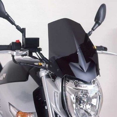 Cupula Puig moto Suzuki GSR600 06-11