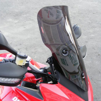 Cupula PowerBronze Flip Up Ducati Multistrada 1200 10-12