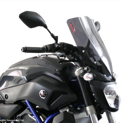 Cupula PowerBronze Light moto Yamaha Mt07 14-17 380mm