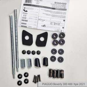 Kit anclajes Piaggio Beverly HPE 300/400 cc 21-