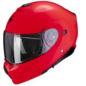 Casco moto Scorpion Exo-930 solid rojo