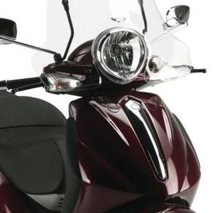 Soporte parabrisas Givi 106A moto Beverly Tourer 125-250-300-400 08-10, Tourer 500 03-07