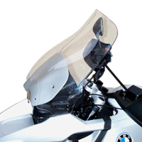 Parabrisas alto moto BMW R1150GS y R850GS 00-04 marca Bullster