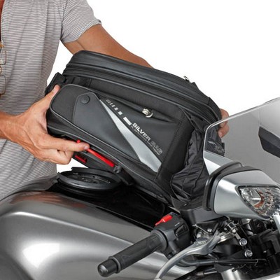 Anclaje BF09 para maletas Givi Tanklock válida para DucatiMonster