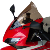 Cupula alta para moto Honda CBR1000RR 04-07 marca Bullster