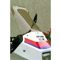 Cupula Bullster alta proteccion para Kawasaki 650KLR 87-07