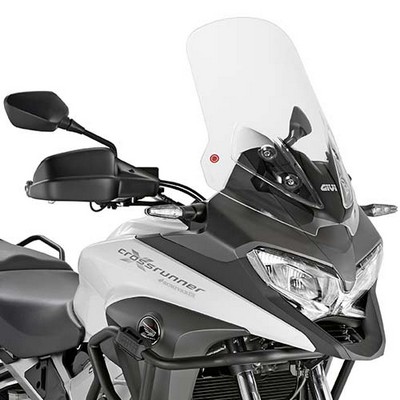 Cupula transparente Givi moto Honda Crossrunner 800 15-16