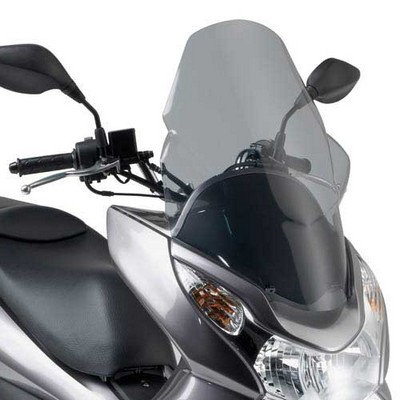 Parabrisas ahumado Givi moto Honda PCX 125-150 10-13