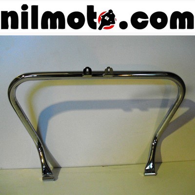 Defensa custom de acero inox para HONDA SHADOW VT125 Defensa custom de acero inox para HONDA SHADOW VT125