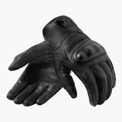 guantes revit monster 3 fgs196 negro