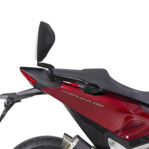 Respaldo Shad en moto Honda XADV-Forza 21-