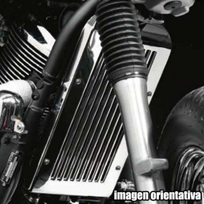Cubre-radiador Highway-Hawk para honda Shadow Honda vt750 Cubre-radiador Highway-Hawk para honda Shadow Honda vt750