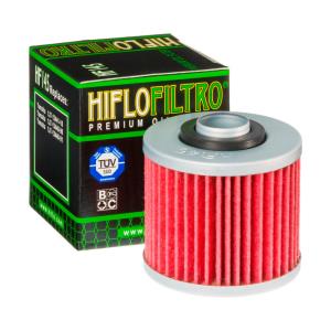 Filtro de aceite Hiflo HF145 para Aprilia, Yamaha, Keeway