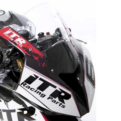 Cupula ITR doble burbuja moto Kawasaki 400 18-19