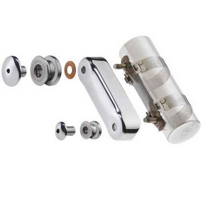 Kit de anclaje para pantallas National Cycle en honda Shadow 750 Kit de anclaje para pantallas National Cycle en honda Shadow 750