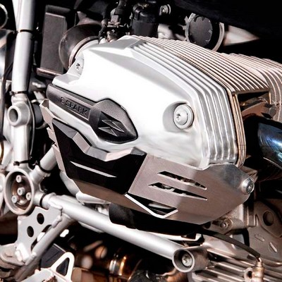 SW Motech protector cilindros motor para BMW R1200GS-R1200R