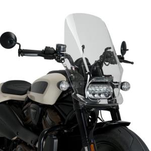 Cupula touring HD Sportster S RH1250S 21- Puig
