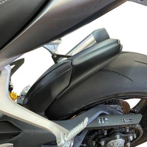 Extension guardabarros trasero Triumph Speed Triple RS-RR