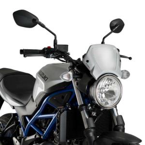 Placa frontal aluminio Suzuki-Kawasaki-Yamaha-Triumph-Husqvarna