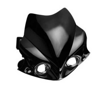 SEMICARENADO CAFE RACER, MODELO SHADOW, MARCA PUIG. SEMICARENADO CAFE RACER, MODELO SHADOW, MARCA PUIG.