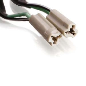 Cable adaptador de intermitentes para YAMAHA (par)