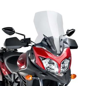Cupula Puig diseño Touring moto Suzuki V-Strom 650 2012-16