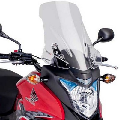 Parabrisas Puig Touring moto Honda CB500X 13-15