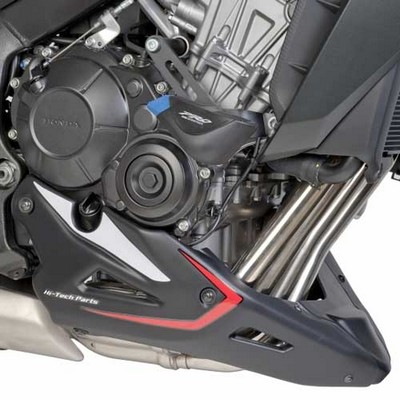 Quilla moto HONDA CB650F-CB650R Puig con kit de adhesivos