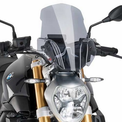 Cupula moto BMW R1200R 2015- Puig Naked New Generation Sport