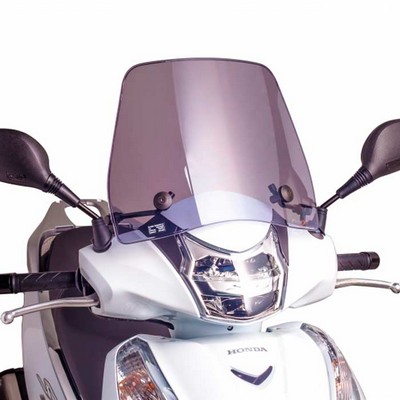 Cupula-Parabrisas Puig Trafic para Scooter Honda Scoopy Shi 300 2015-