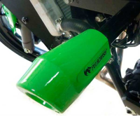Pelacrash tacos protector de carenado moto Kawasaki ER6N-F 2012-