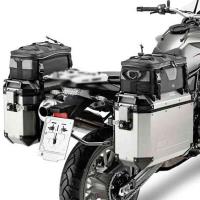 Portamaletas lateral Pl One-Fit Trekker Outback Honda CB500X 19- Monokey
