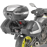 KIT Maletas laterales para Yamaha MT-07 2018-