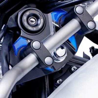 Protector adhesivo para tija Puig modelos especificos para cada moto
