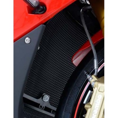 Protector radiador RGRacing moto Bmw S1000RR 2015-