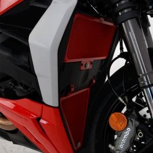 Protector de radiador Ducati Streetfighter V2 22-