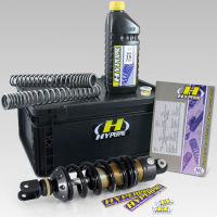 Amortiguadores Streetbox Hyperpro Yamaha MT07 Tracer 16-
