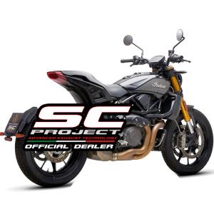 Escape SC Project Indian FTR 1200
