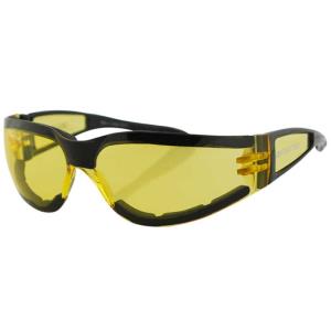 Gafas de sol Bobster Shield 2 Amarillo
