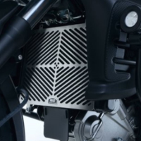 Protector radiador acero inox. Suzuki V-Strom 650 12- RGRacing
