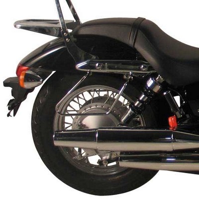 PORTABOLSAS LATERAL HONDA VT750 SHADOW SPIRIT '07 PORTABOLSAS LATERAL HONDA VT750 SHADOW SPIRIT '07